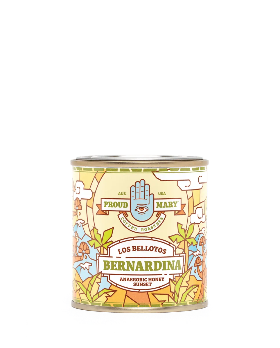 EL SALVADOR | Los Bellotos | Bernardina | Anaerobic Honey Sunset