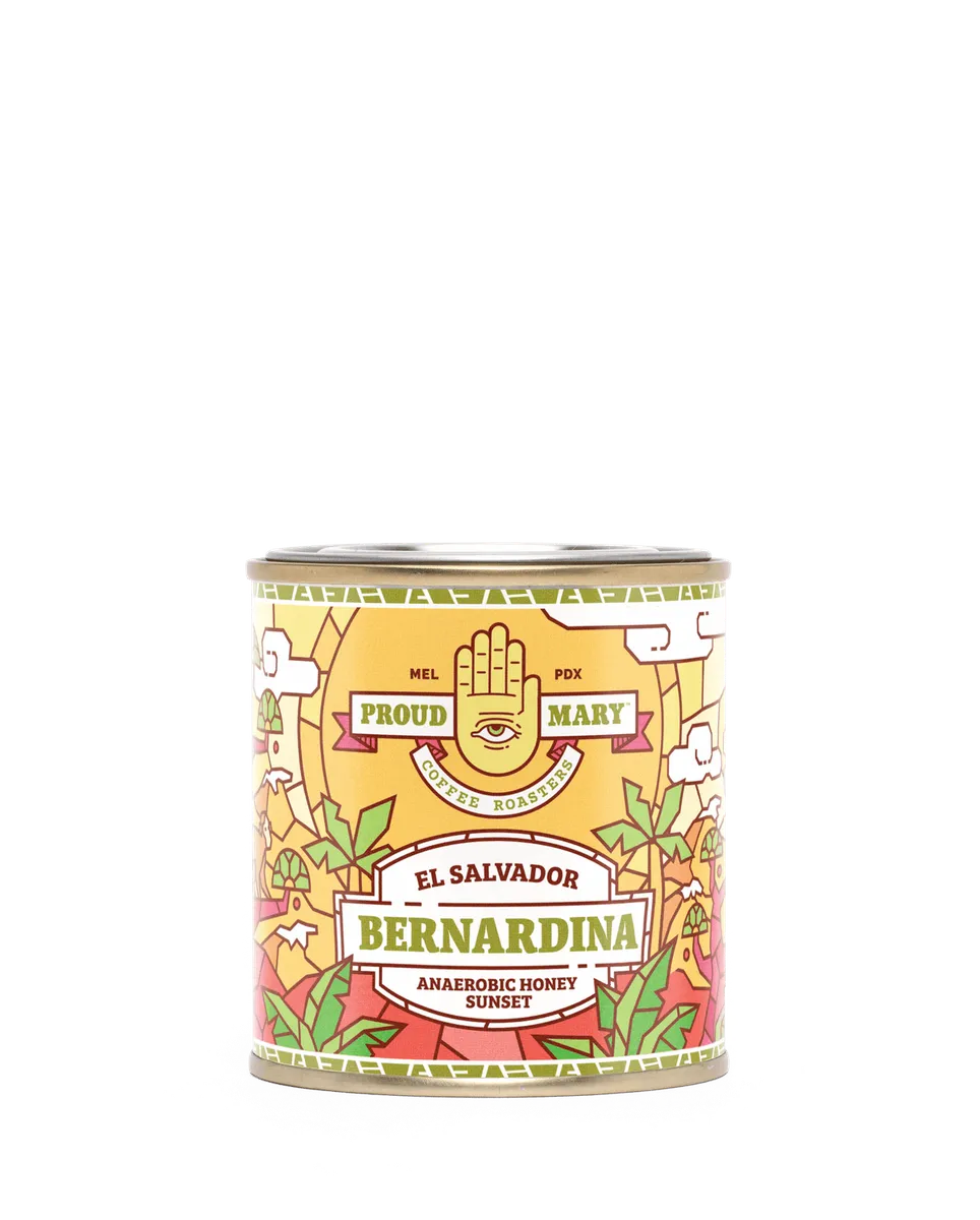 EL SALVADOR | LOS BELLOTOS | BERNARDINA | ANAEROBIC HONEY SUNSET