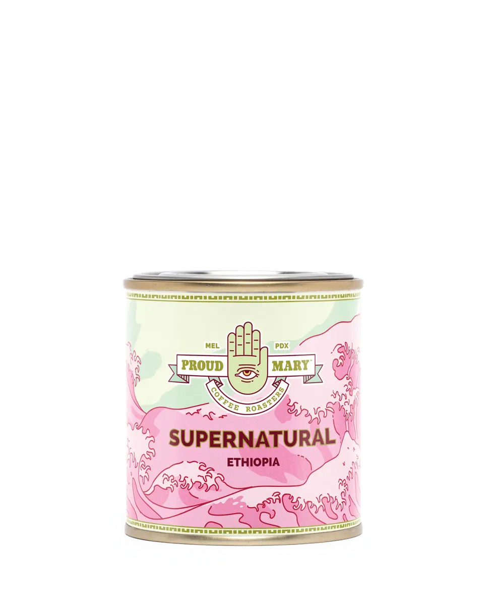 ETHIOPIA | Uraga Claret | Heirloom | Supernatural