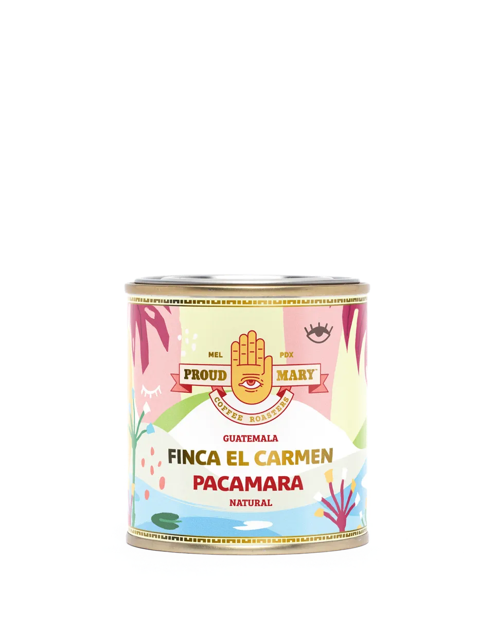 GUATEMALA | Finca El Carmen | Pacamara | Natural