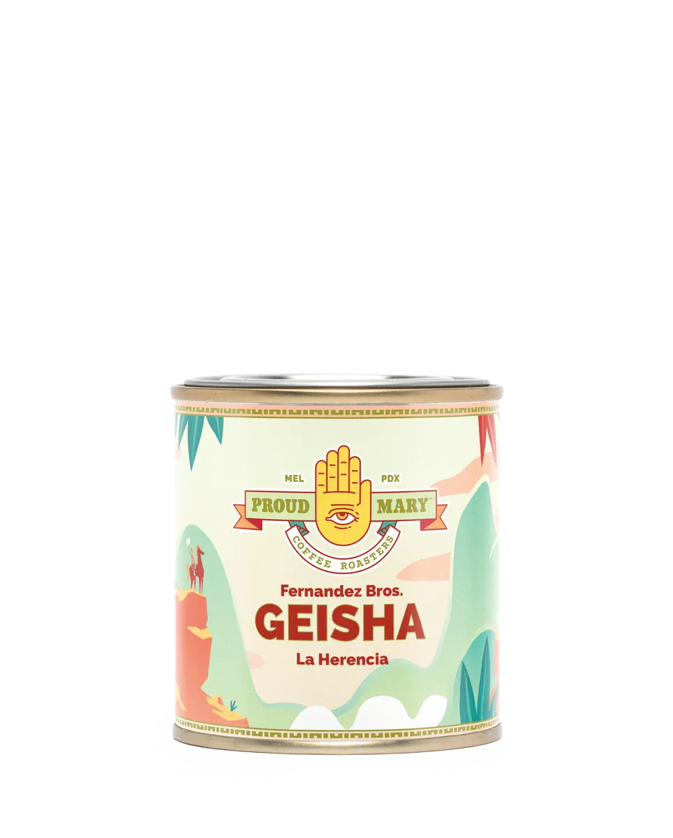 HONDURAS | Fernandez Bros. | Geisha | Washed