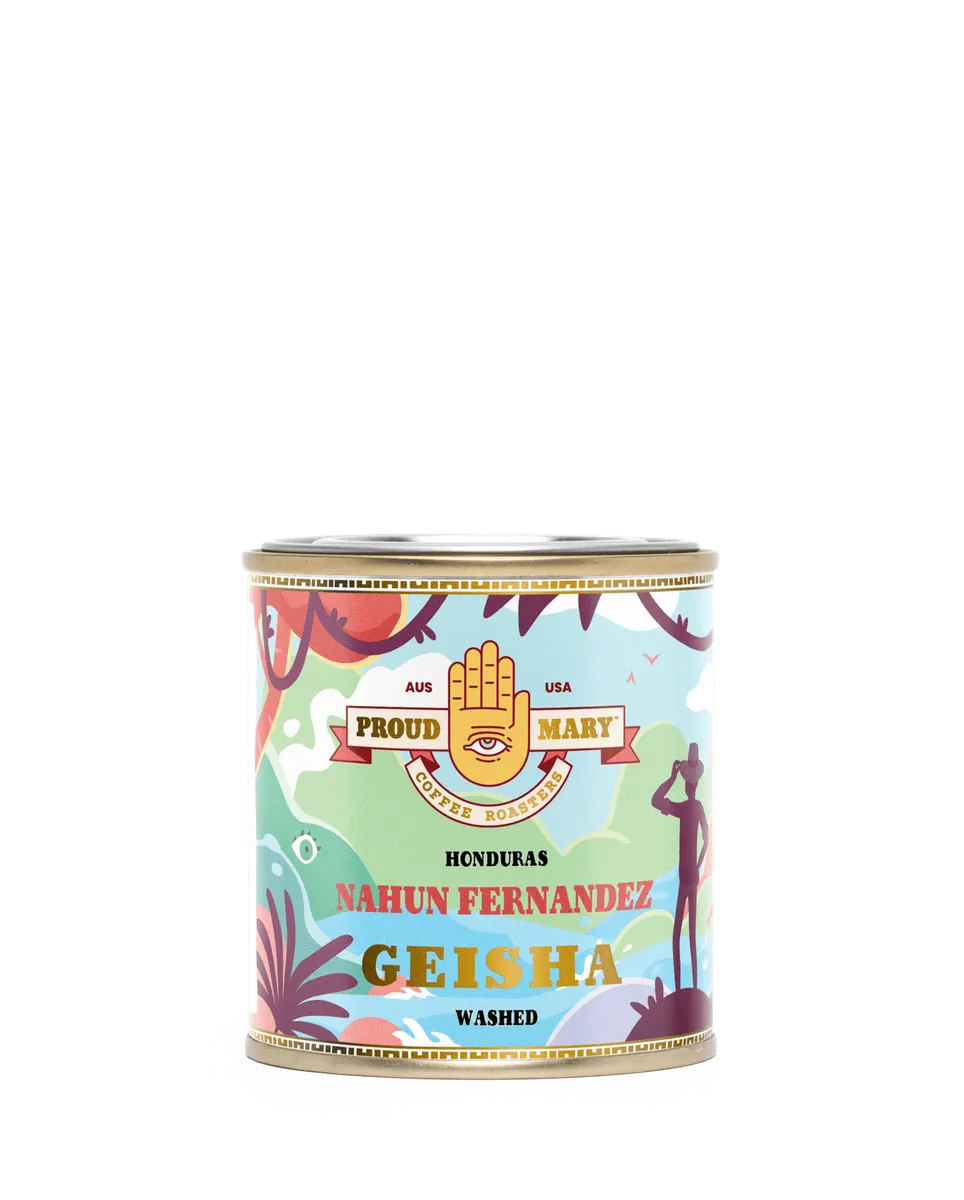 HONDURAS | Nahun Fernandez | Geisha | Washed