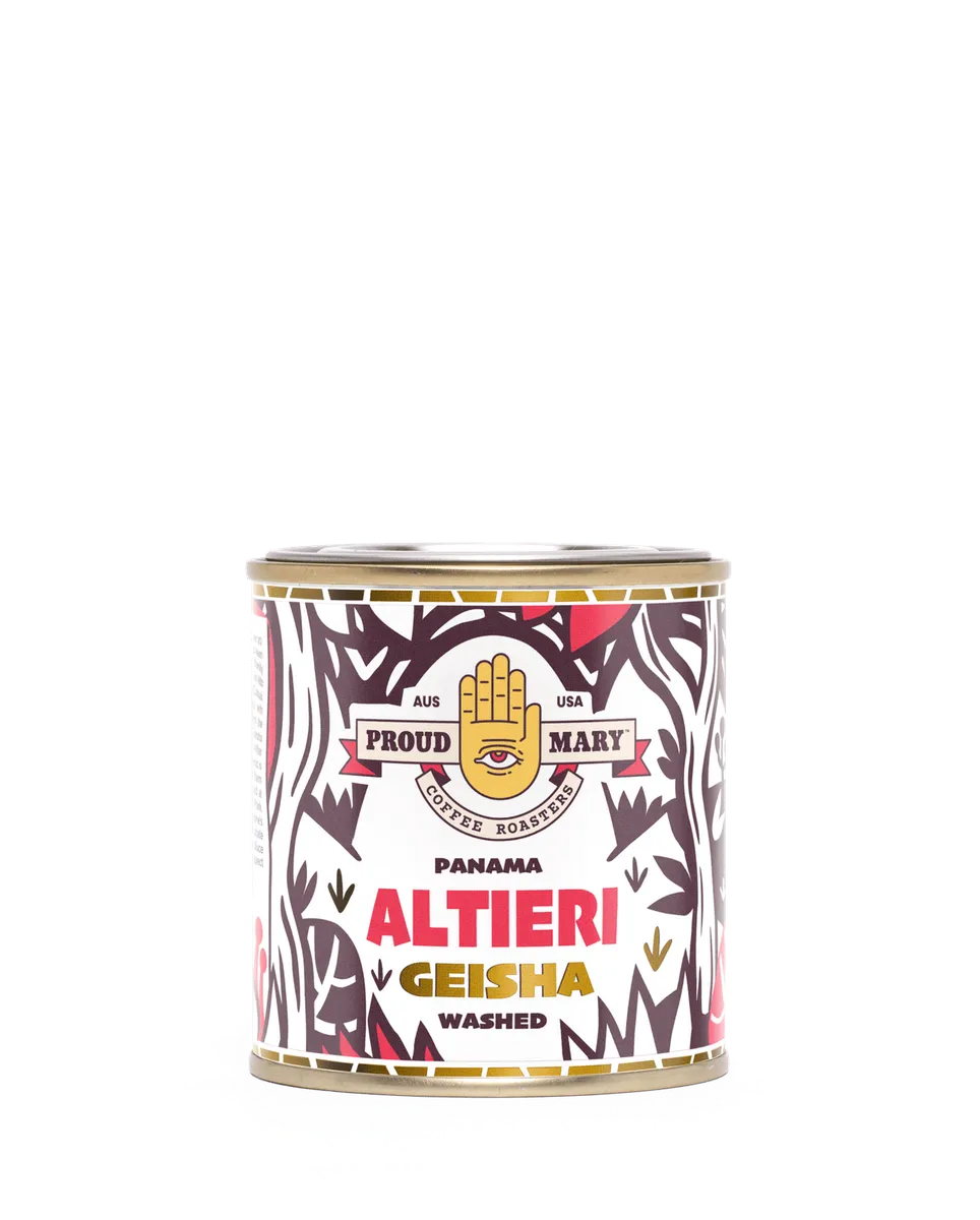 PANAMA | Altieri Coffee | Geisha | Washed