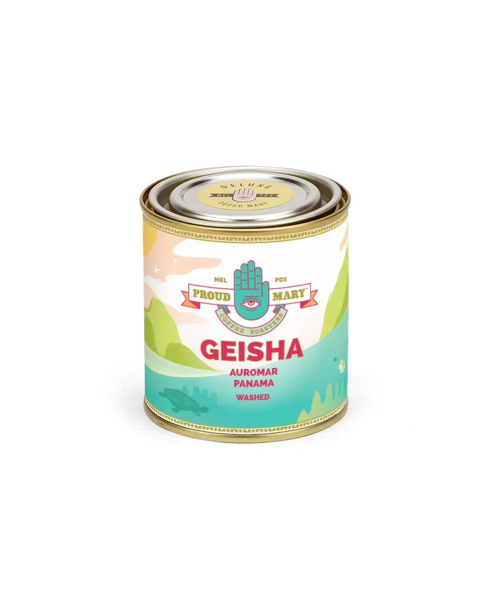 PANAMA | Auromar | Geisha | Washed