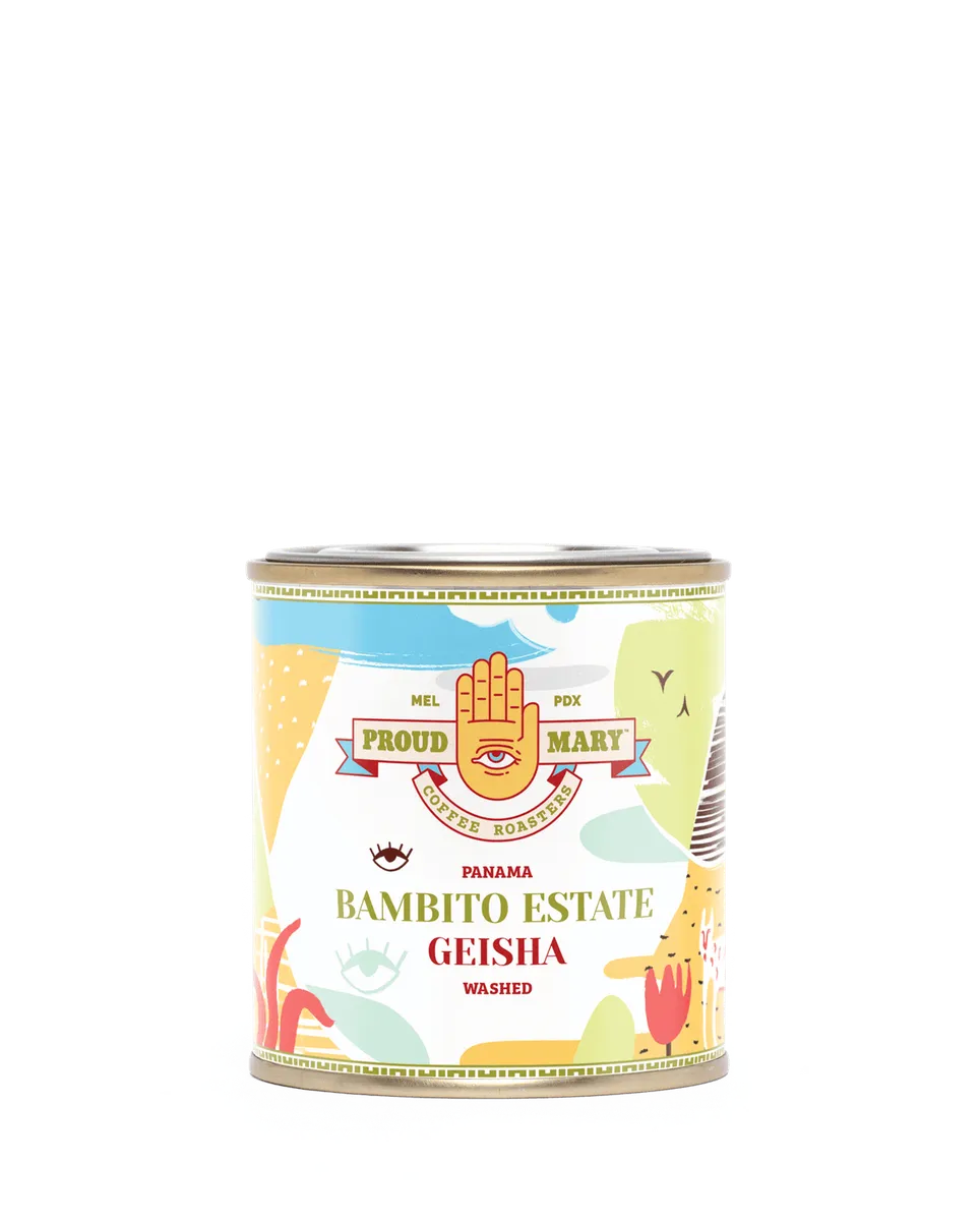 PANAMA | BAMBITO ESTATE | GEISHA | WASHED | FILTER