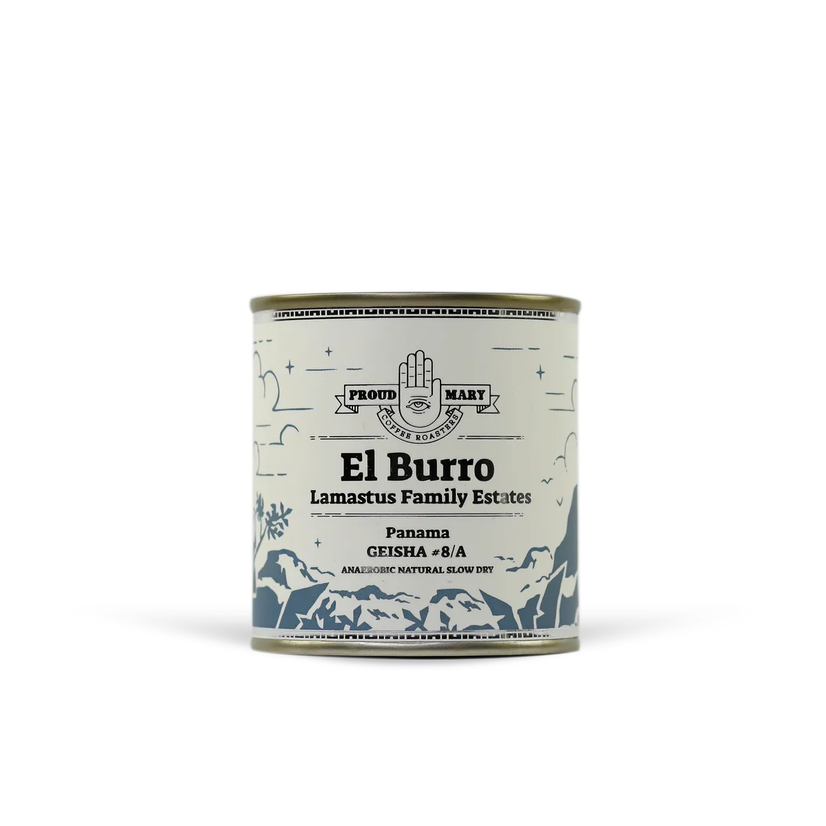 PANAMA | El Burro | Geisha | Natural Anaerobic Slow-Dry