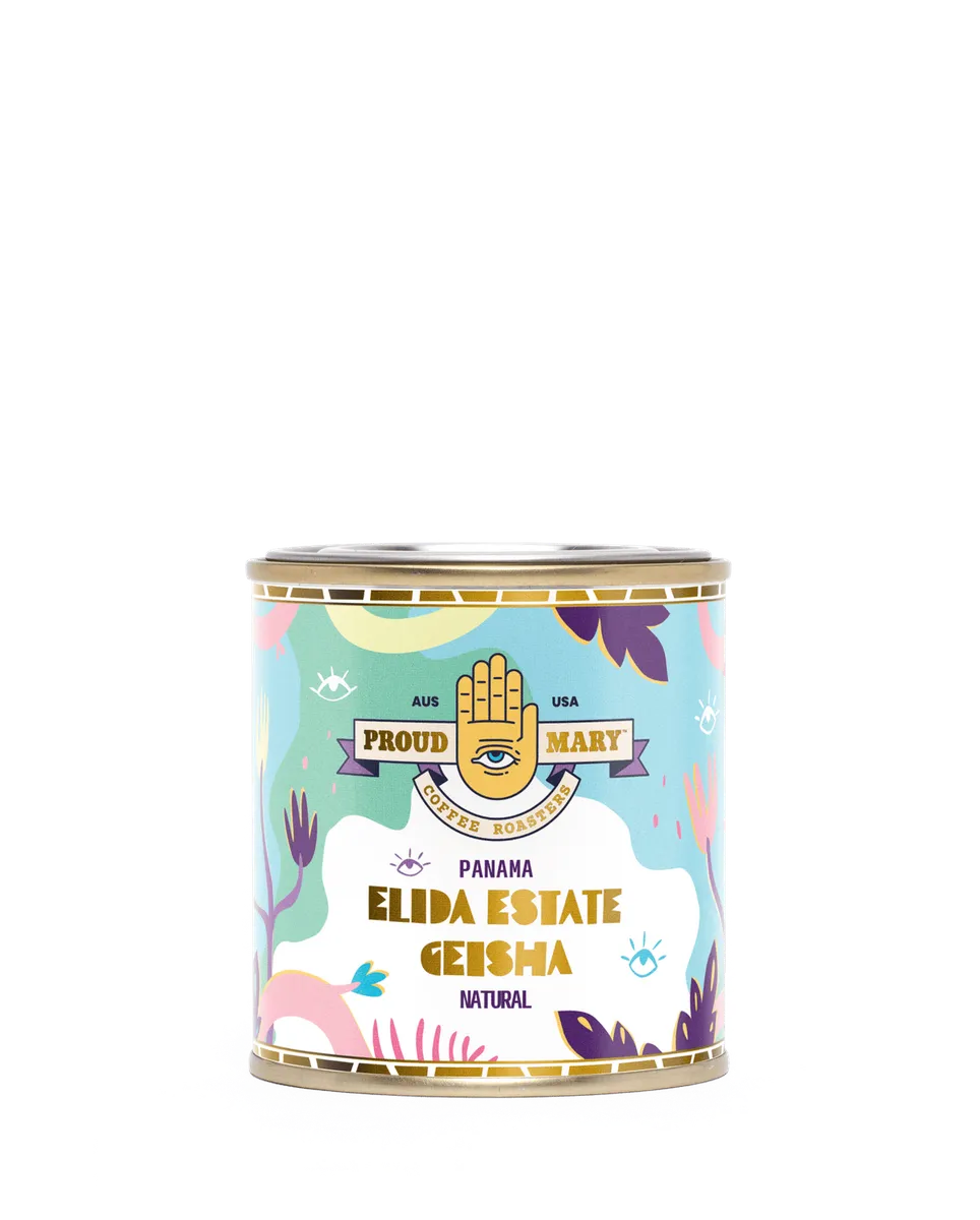 PANAMA | Elida Estate - Falda | Geisha | Natural