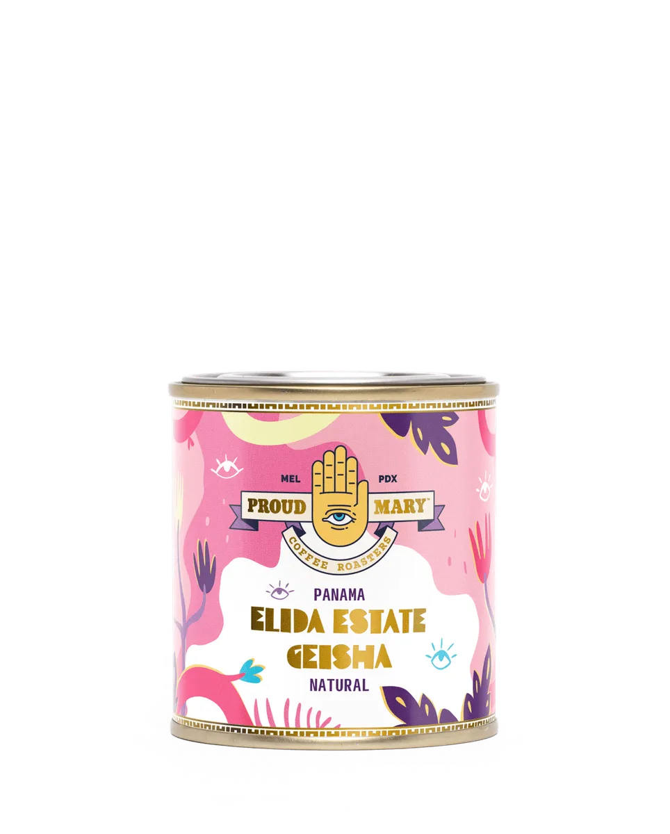 PANAMA | Elida Estate | Plano | Geisha | Natural
