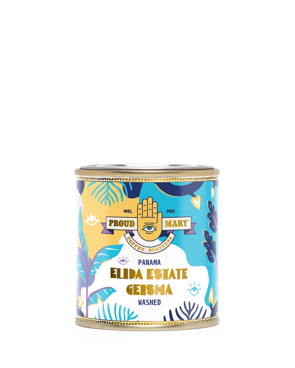 PANAMA | Elida Estate | Loma Centro | Geisha | Washed