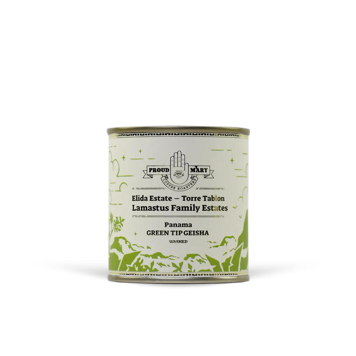 PANAMA | Elida Estate | Green Tip Geisha | Washed