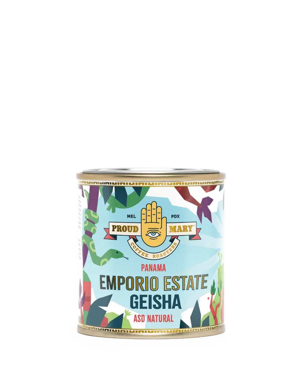 PANAMA | Emporio Estate | Geisha | ASD Natural