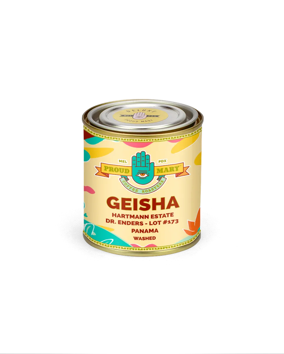 PANAMA | Finca Hartmann Enders | Geisha | Washed