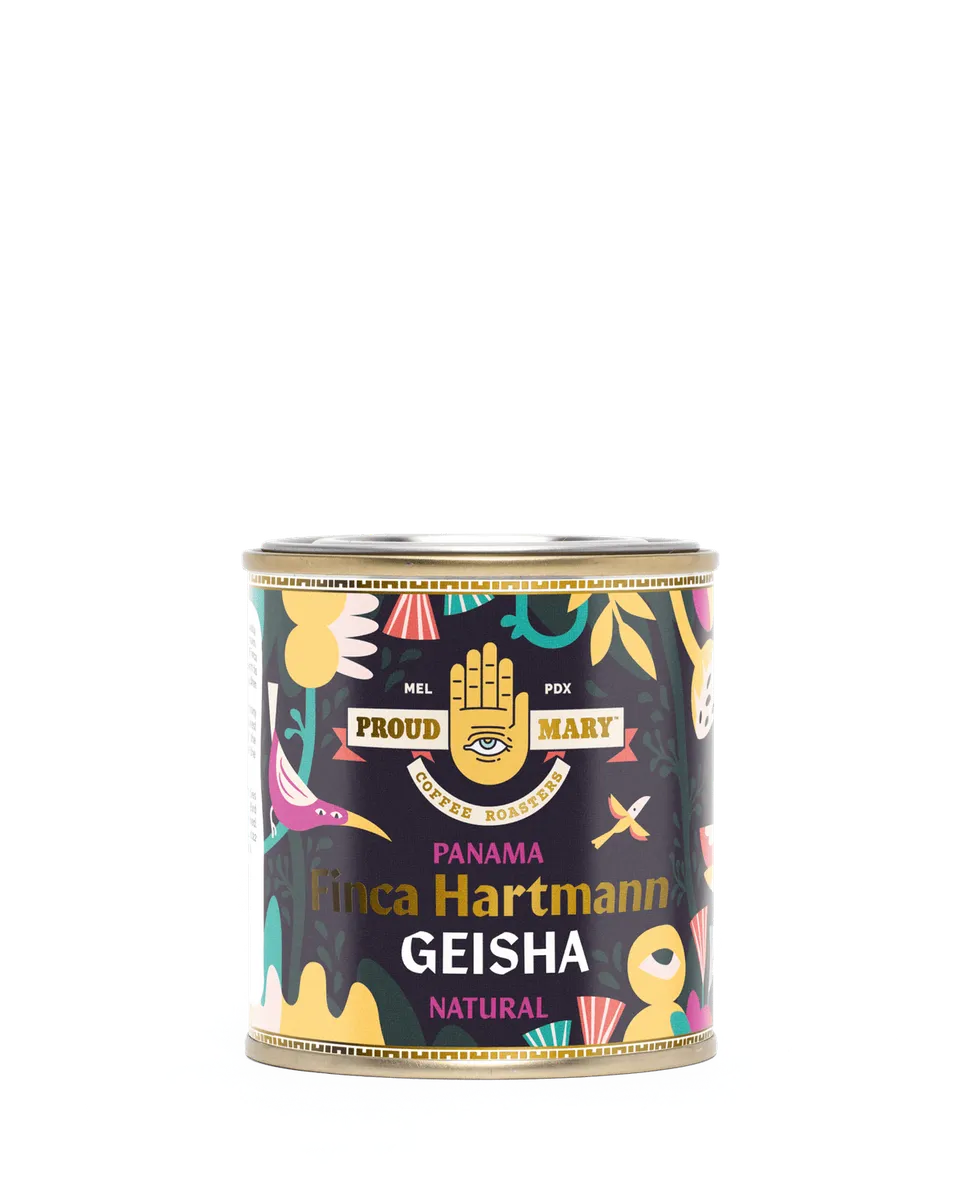 PANAMA | Finca Hartmann | Lot 119 | Geisha | Natural