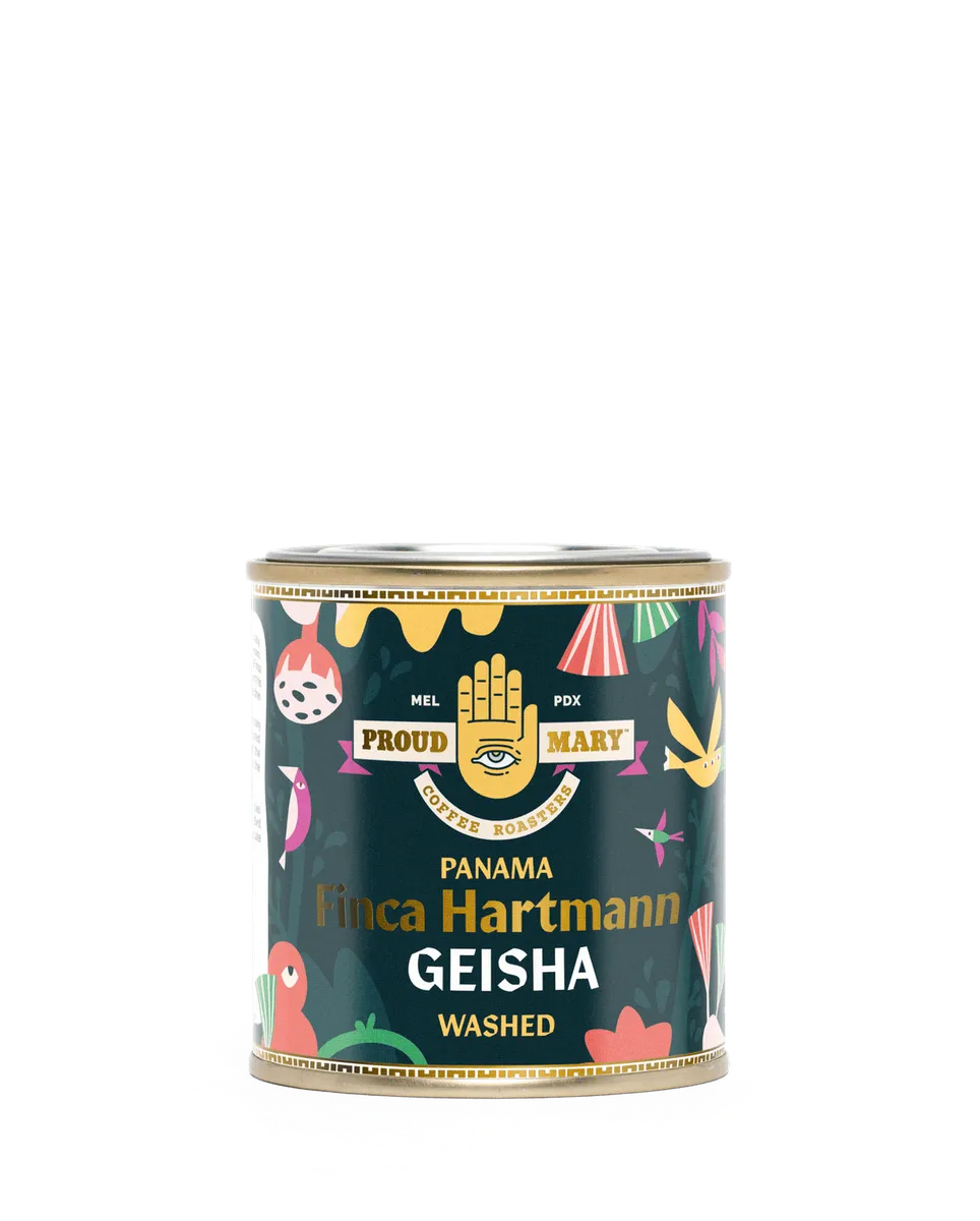 PANAMA | Finca Hartmann | Geisha | Washed