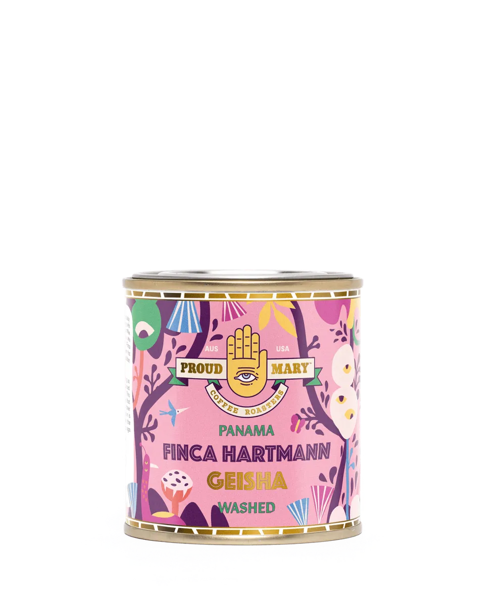 PANAMA | Finca Hartmann | Geisha | Washed