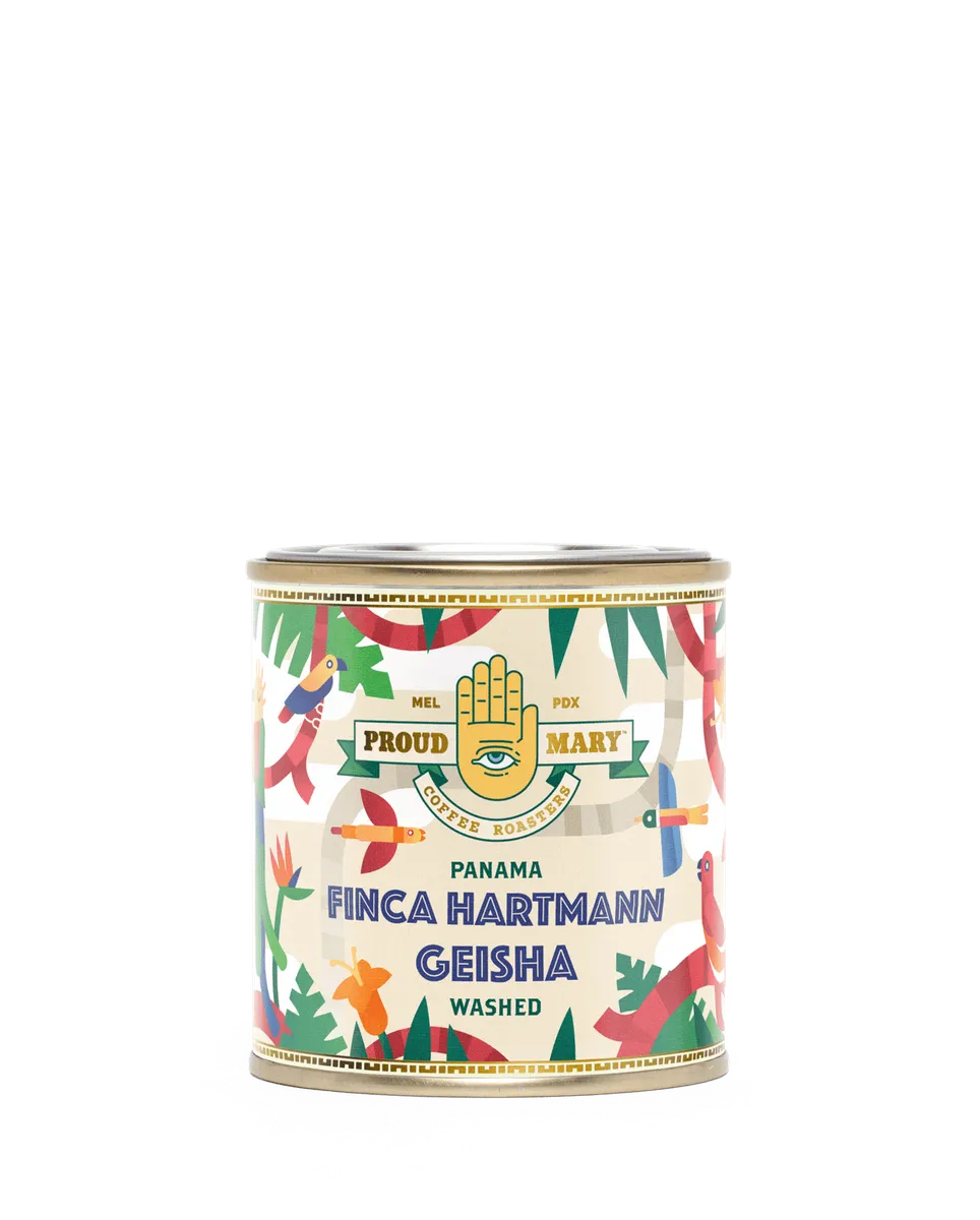 PANAMA | Finca Hartmann | Geisha | Washed