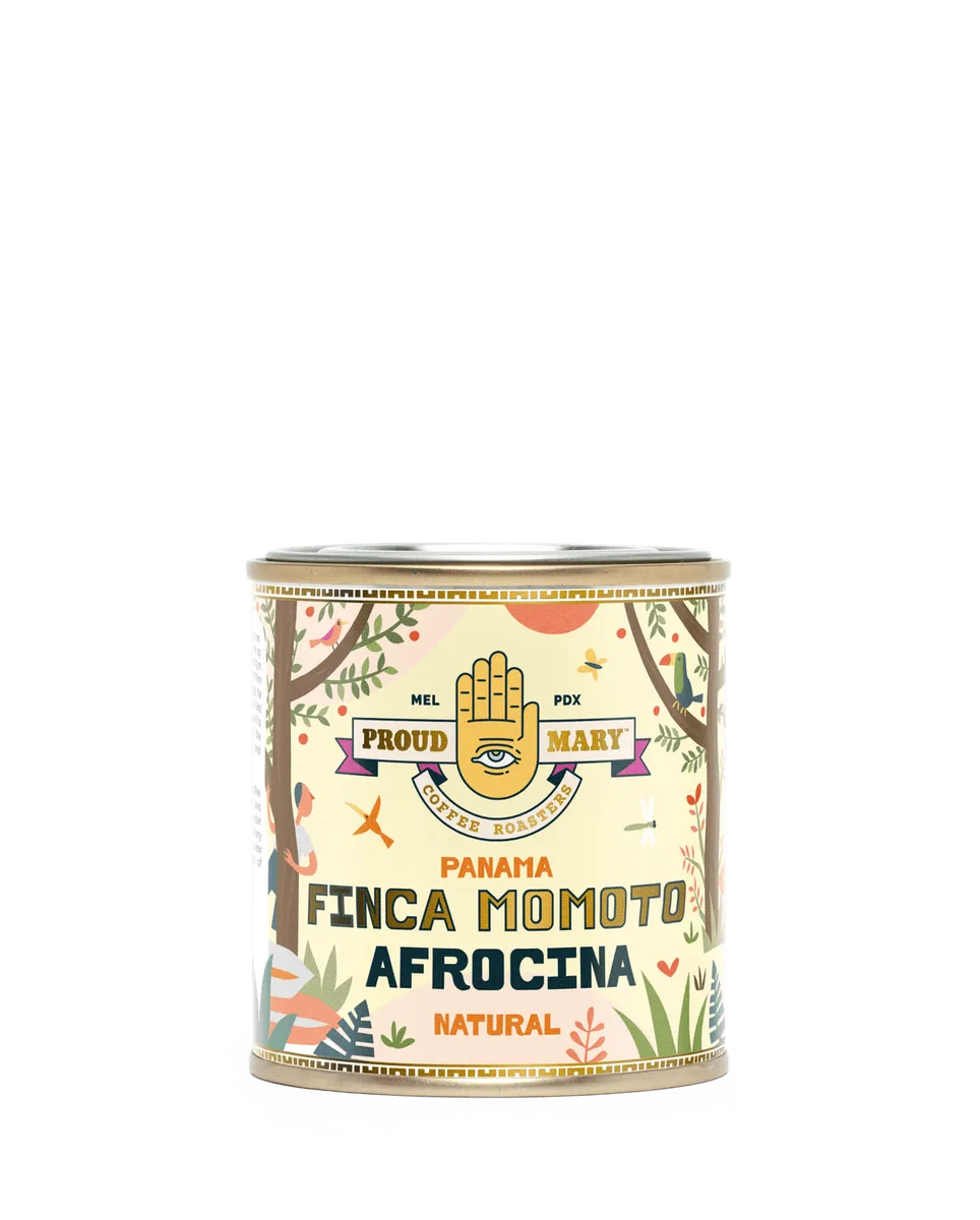 PANAMA | Finca Momoto | Afrocina | Natural