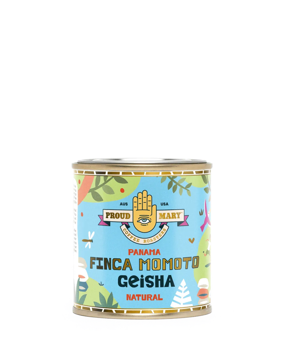 PANAMA | Finca Momoto - Camino | Geisha | Natural