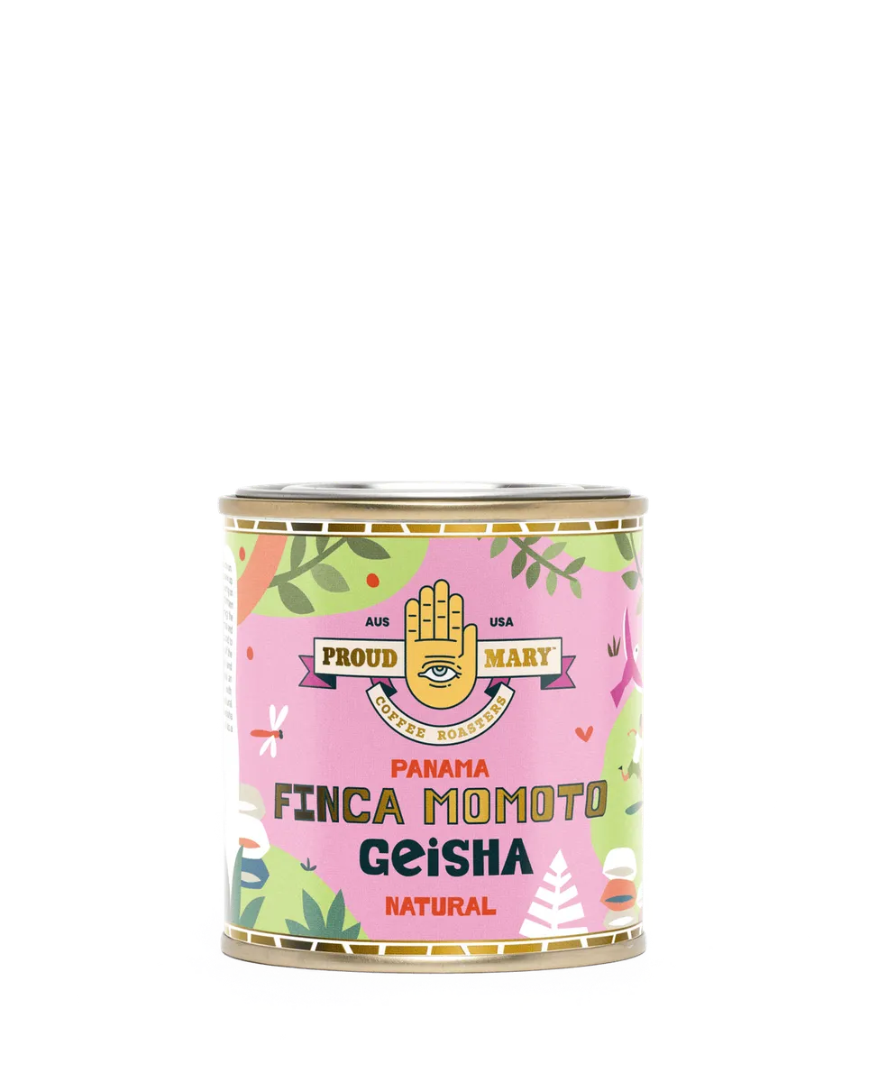 PANAMA | Finca Momoto - Camino | Geisha | Natural