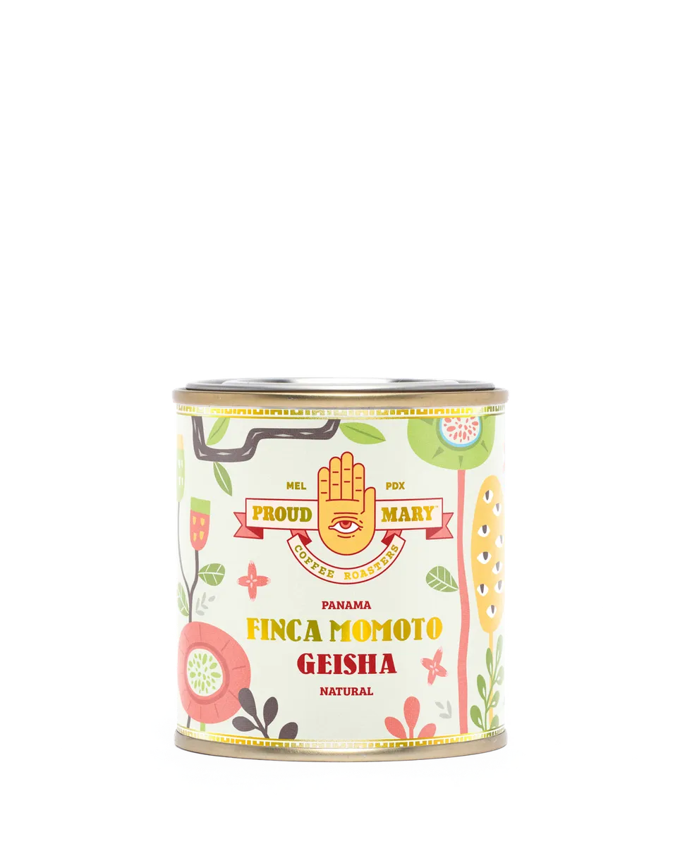 SOLD OUT | LIMITED | PANAMA | Finca Momoto | Geisha | Natural