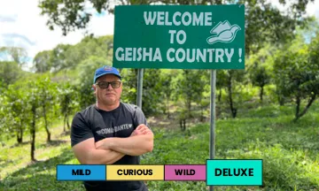 PANAMA | Janson Farms | Geisha | Washed