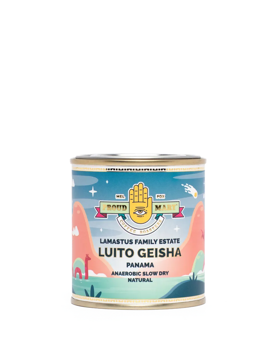 PANAMA | Lamastus Family Estates Luito | Geisha | ASD Natural