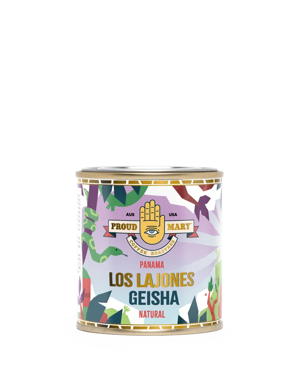 PANAMA | Los Lajones - Bambu | Geisha | Natural