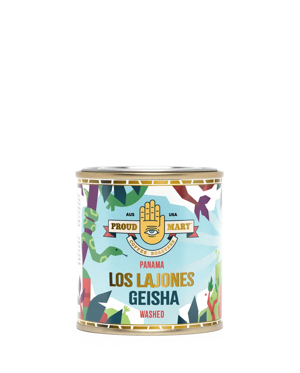 PANAMA | Los Lajones | Geisha | Washed