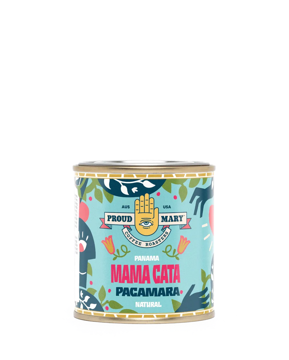 PANAMA | Mama Cata | Pacamara | Natural