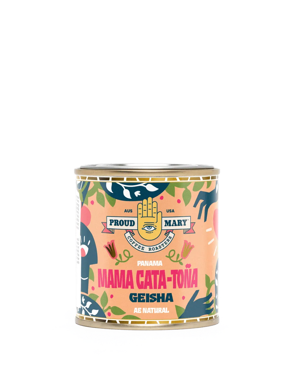 PANAMA | Mama Cata - Toña | Geisha | AE Natural