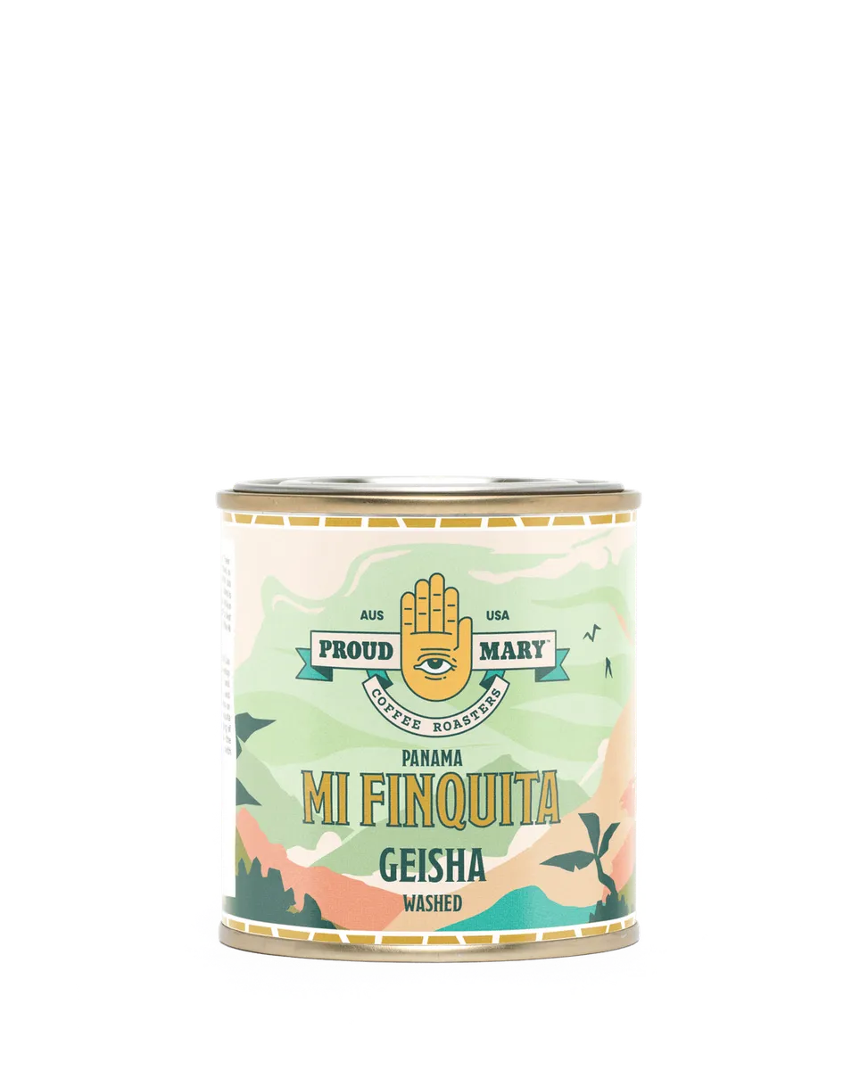 PANAMA | Mi Finquita | Geisha | Washed