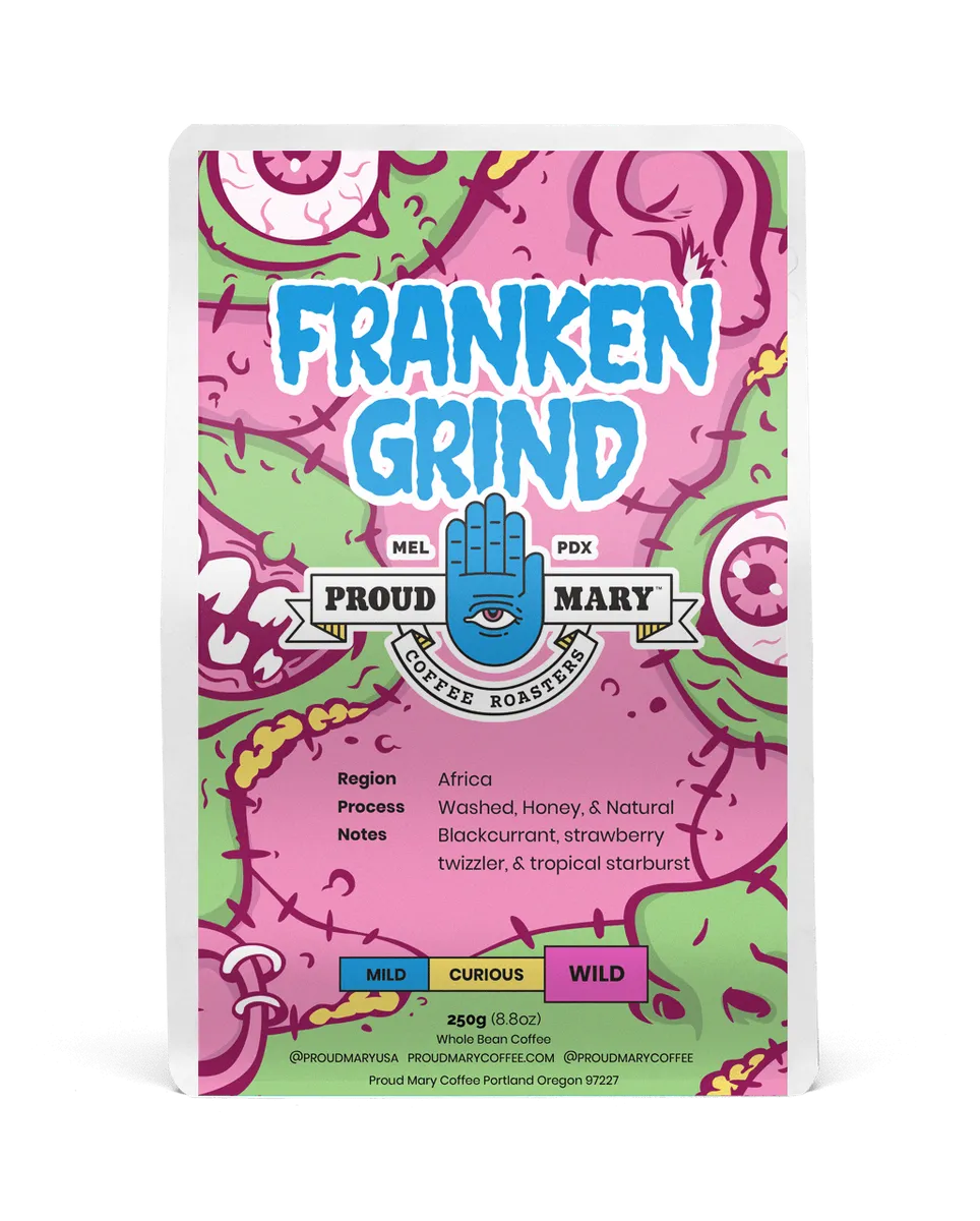 Limited Release | Franken Grind Blend