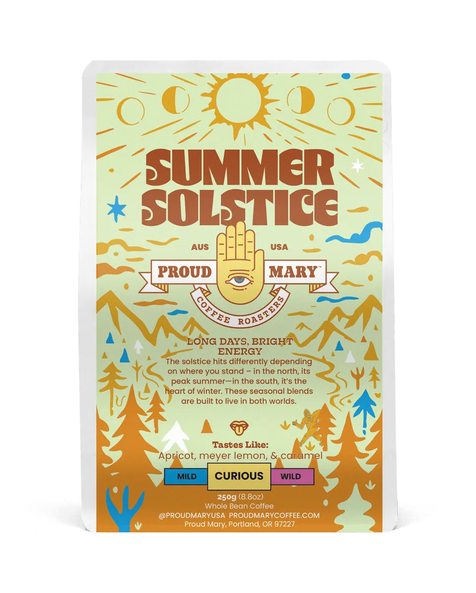 SUMMER SOLSTICE | Limited Blend