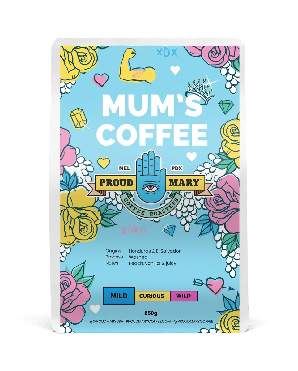 Mum's Coffee | Limited Blend