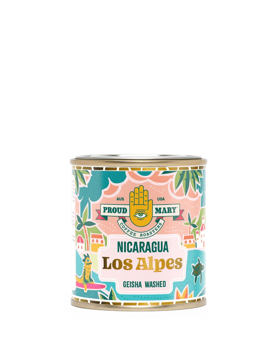 NICARAGUA | Los Alpes | Geisha | Washed