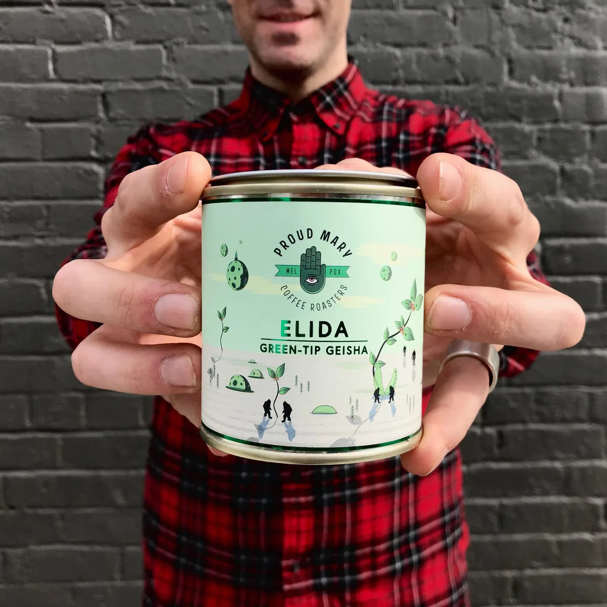 PANAMA Green-Tip Geisha | Elida Estate | Washed | LIMITED EDITION