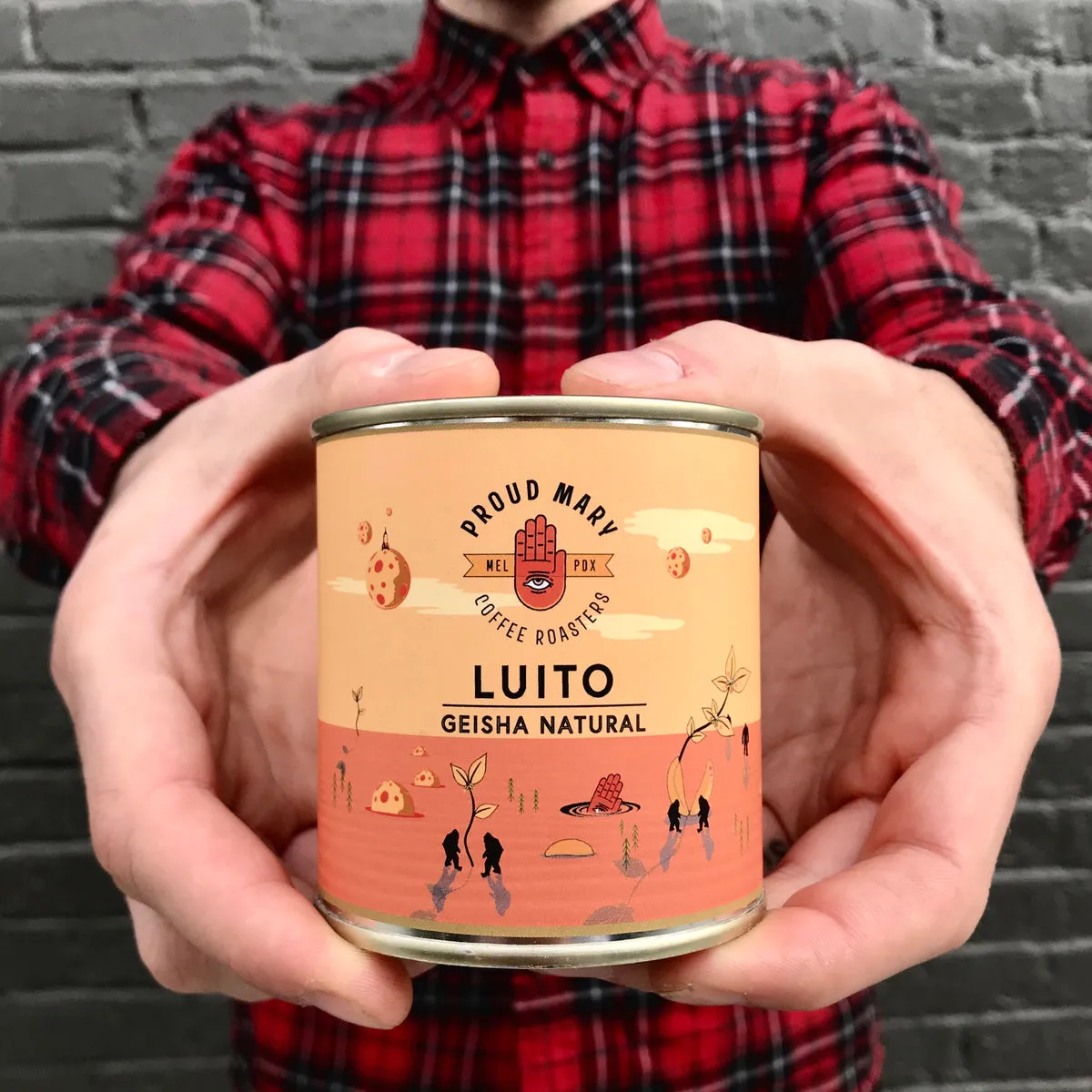 PANAMA Luito | Geisha | Natural | LIMITED EDITION