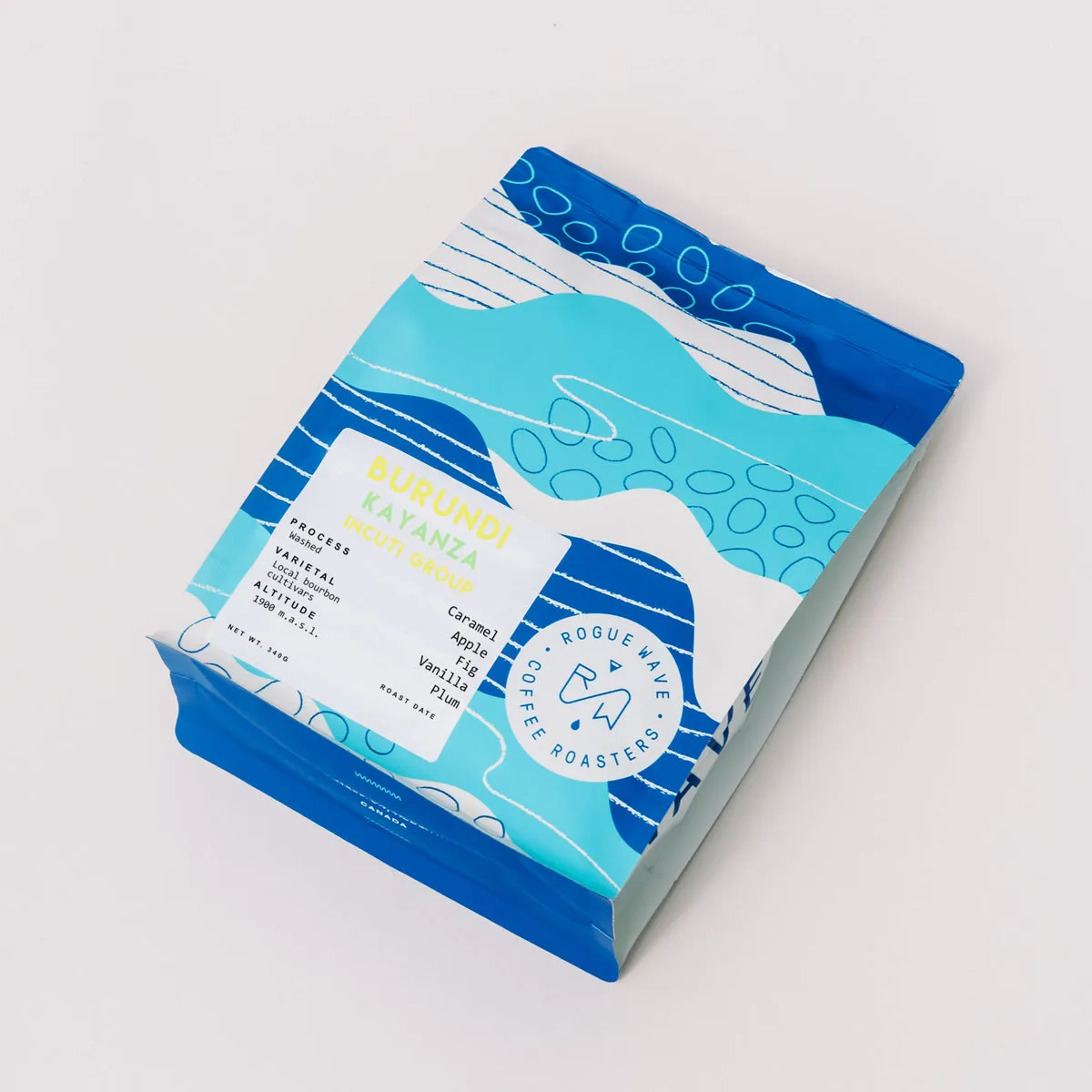 Burundi - Kayanza Incuti Group | Washed - Archived