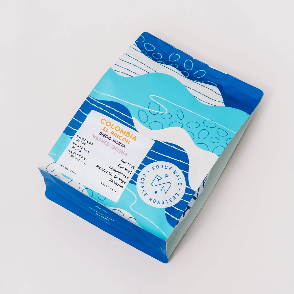 Colombia - El Rincon Diego Horta | Geisha Washed - - Archived