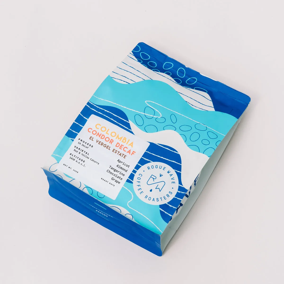 Colombia - El Vergel Condor Decaf 2026