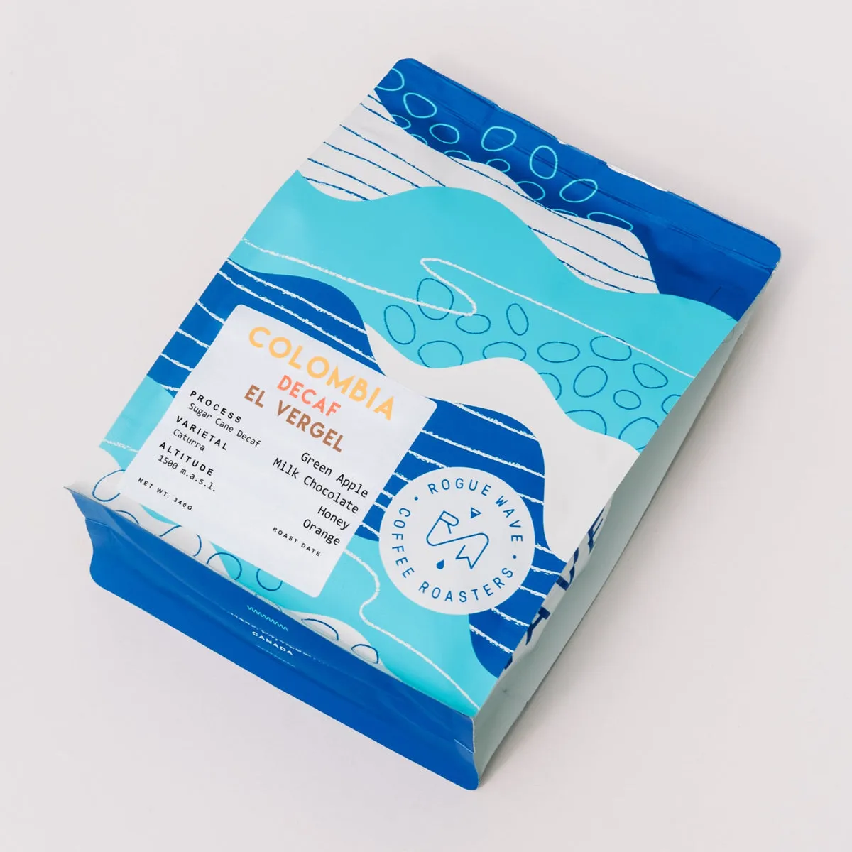 Colombia - El Vergel Decaf - Archived