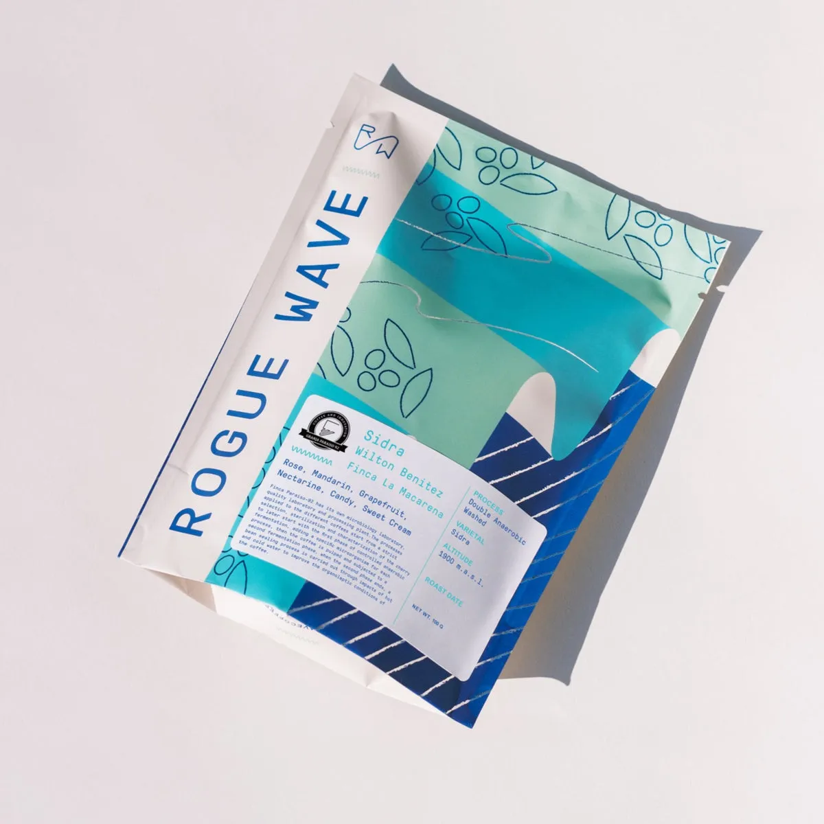 Colombia - Granja Paraiso 92 | Sidra Double Anaerobic - - Archived