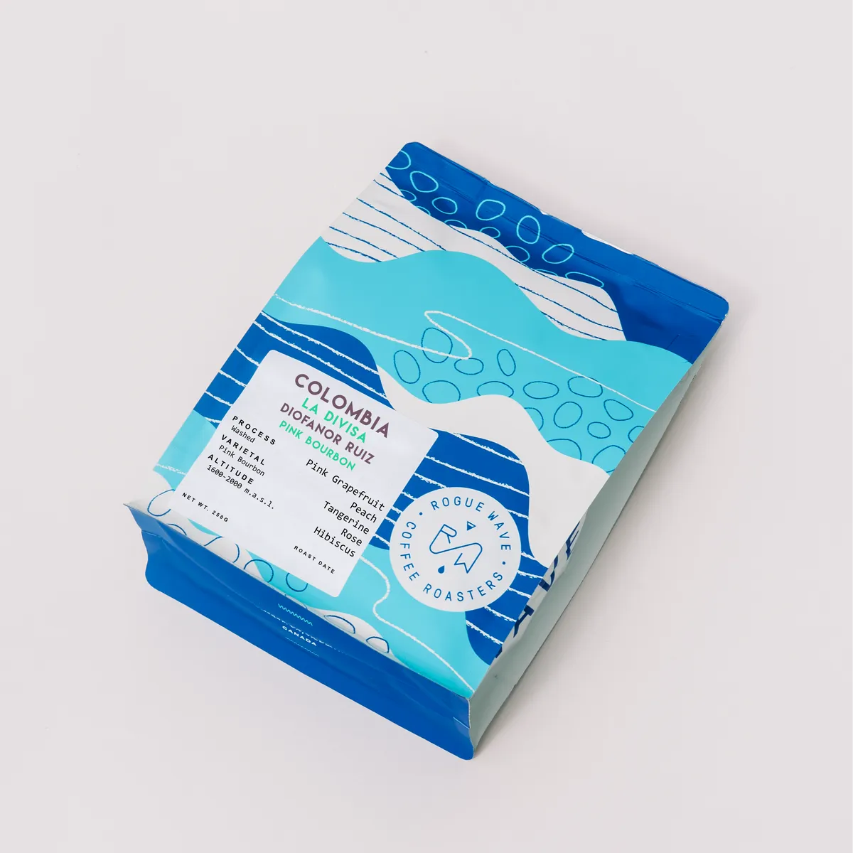 Colombia - La Divisa | Pink Bourbon Washed - Archived