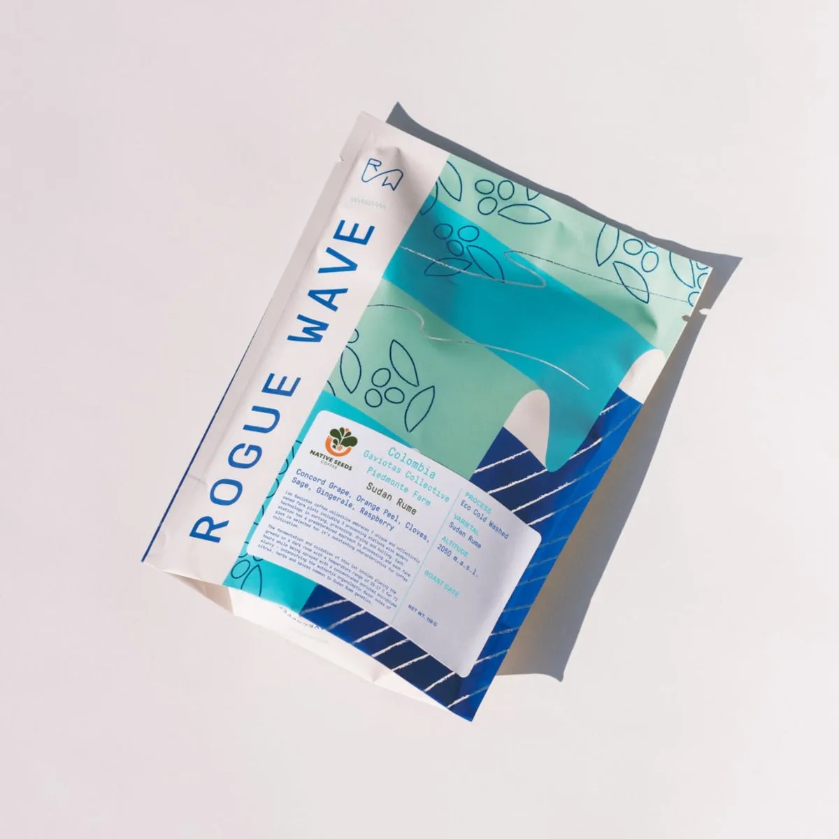 Colombia - Las Gaviotas Piedmonte Farm | Sudan Rume Eco Cold Washed - Archived