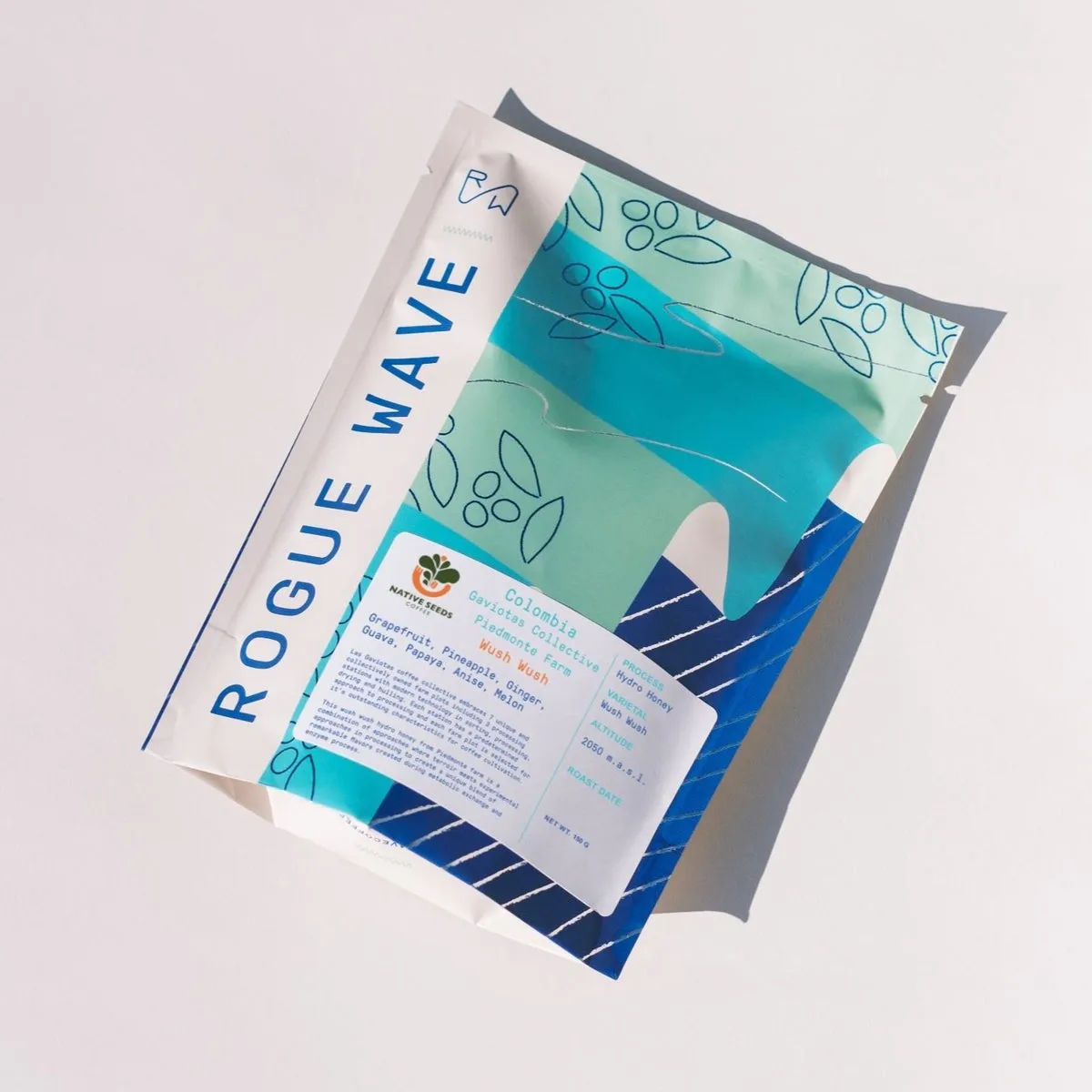 Colombia - Las Gaviotas Piedmonte Farm | Wush Wush Hydro Honey - - Archived