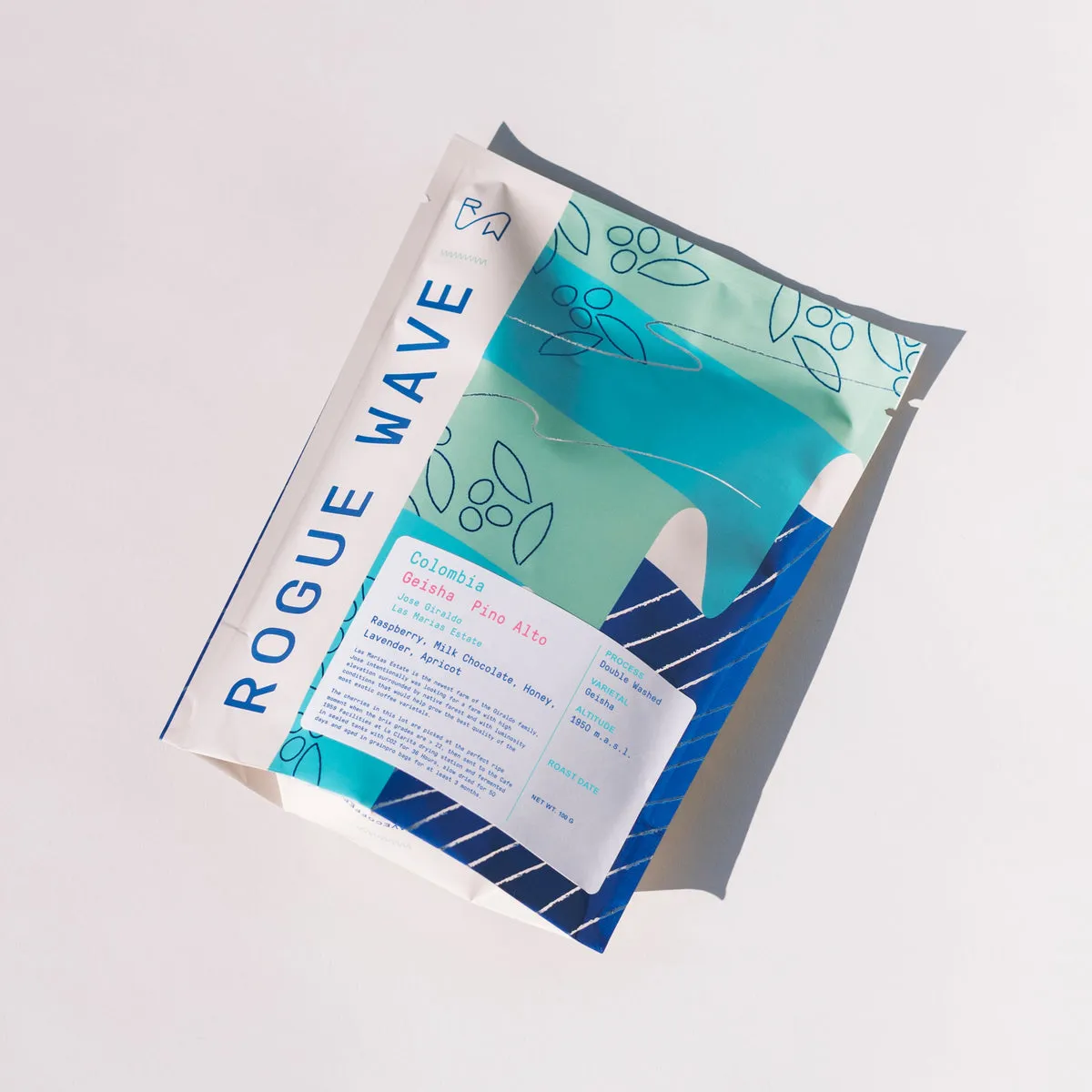 Colombia - Las Marias Pino Alto Geisha | Double Washed - 2026