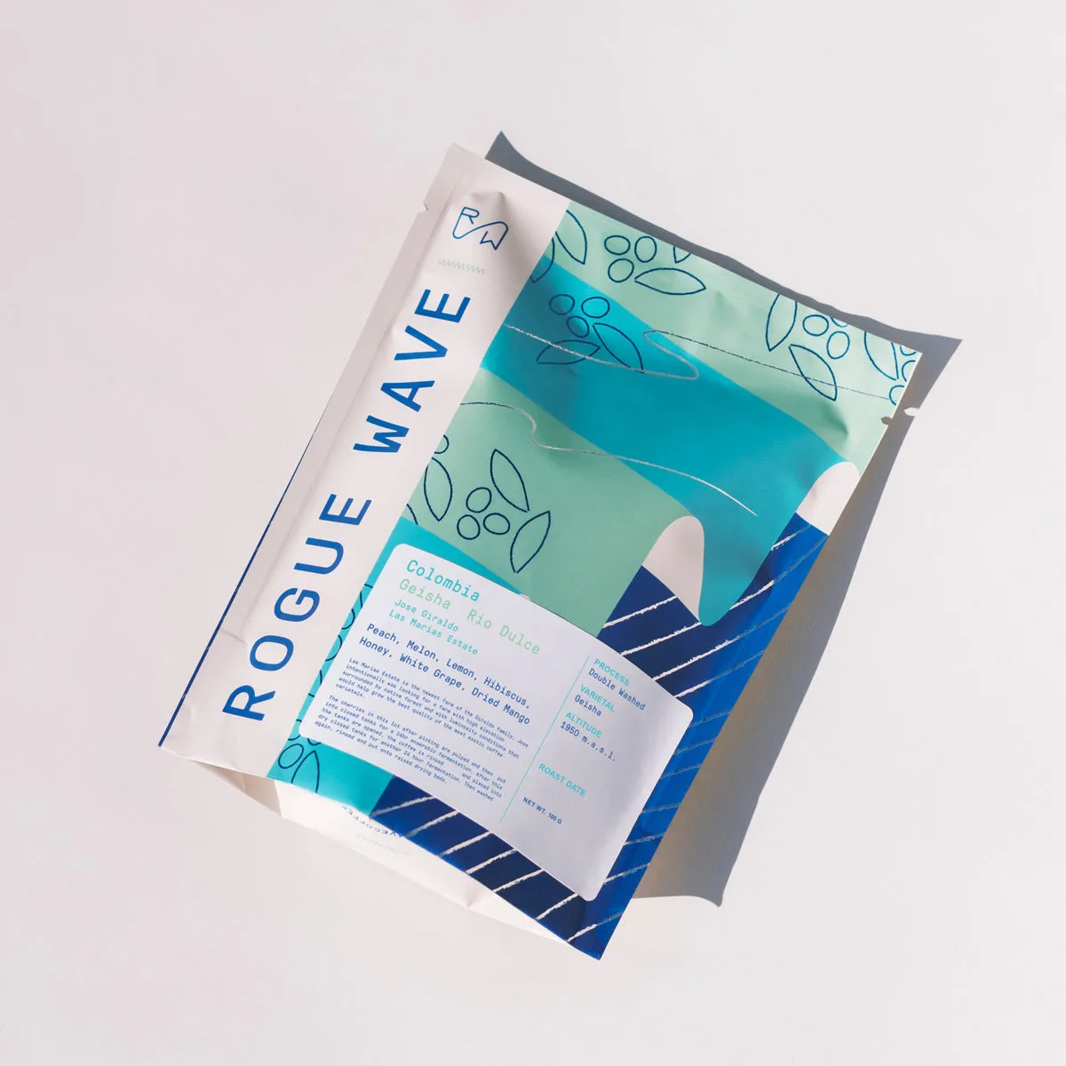 Colombia - Las Marias Rio Dulce Geisha | Washed - Archived