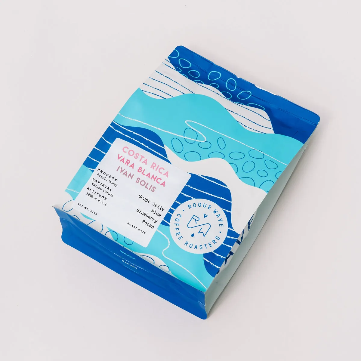 Costa Rica - Ivan Solis - Vara Blanca | Raisin Honey - Archived