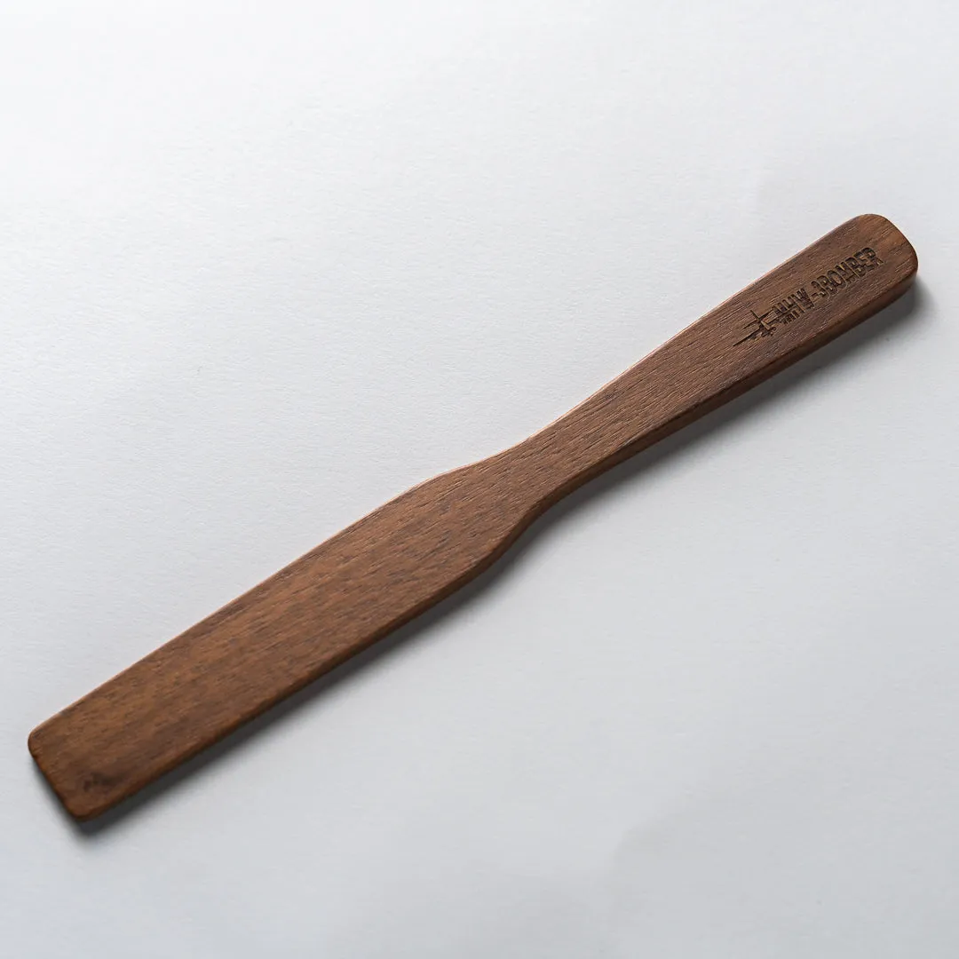 MHW-3BOMBER - Stirring Stick | 22mm Walnut