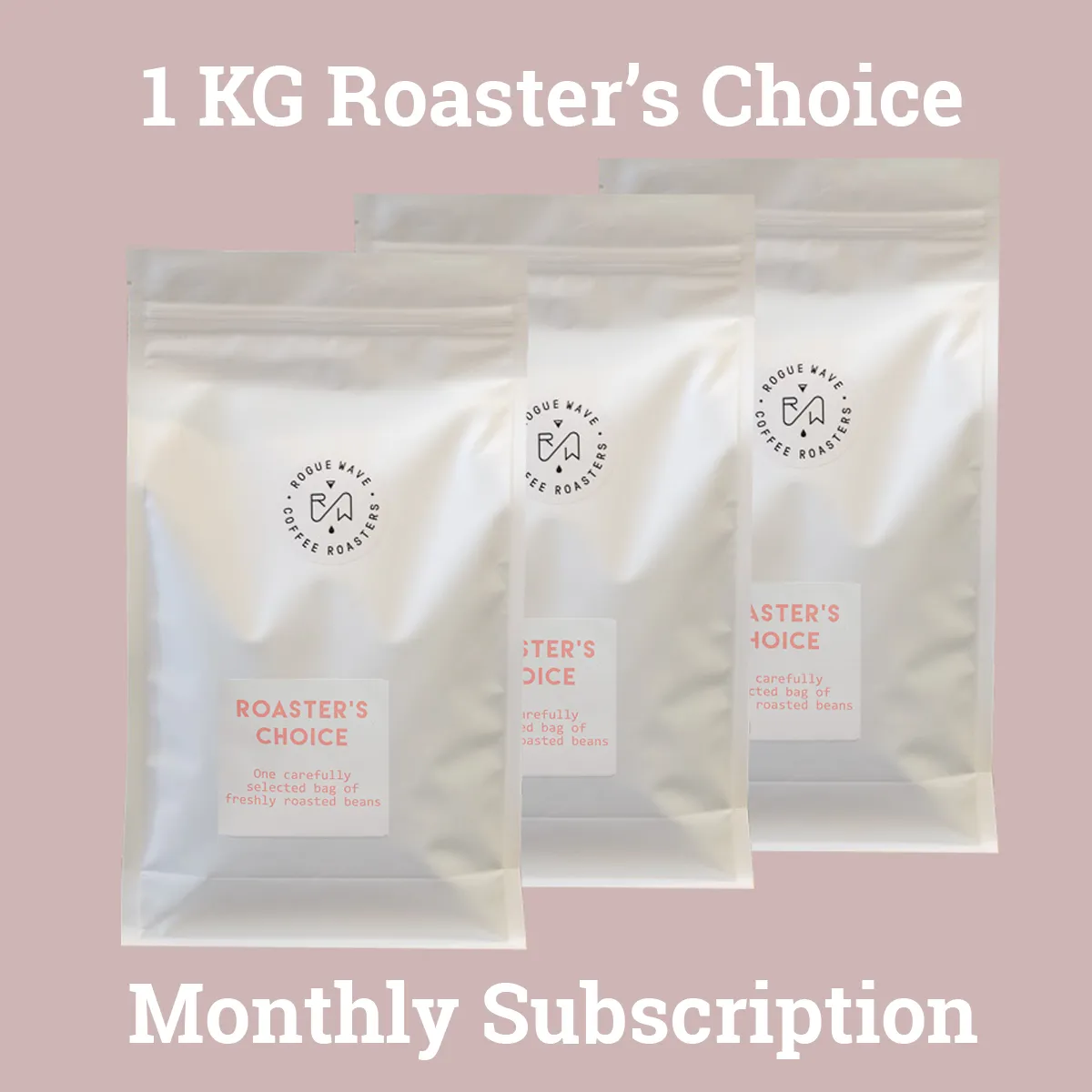 Monthly Coffee Subscriptions - s of Roaster's Choice
